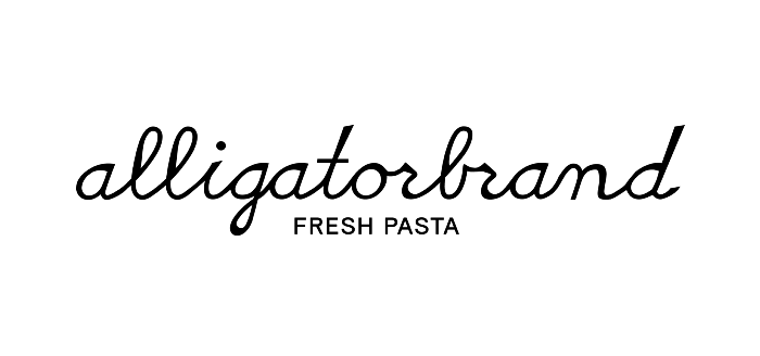 Alligator Brand Pasta